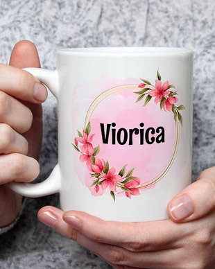Cana personalizata