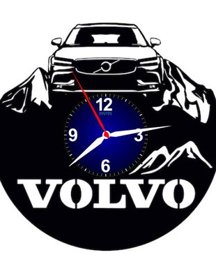 VOLVO-ceas de perete