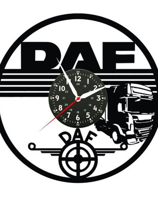 DAF- ceas de perete