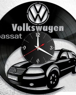 VOLKSVAGEN-ceas de perete