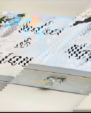 Cutie Amintiri - Dar de Nuntă - Couples