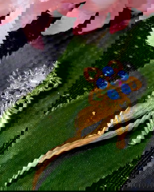 Diverse broșe cod 3