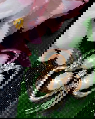 Broșe retro/vintage  cod 4