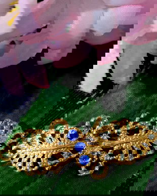 Diverse broșe retro/vintage cod 5