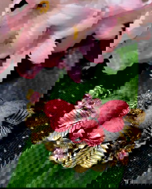 Diverse broșe retro/vintage cod 8