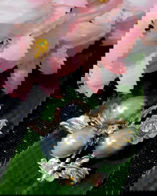 Diverse broșe retro / vintage lichidare stoc cod 12