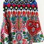 fusta Desigual , L