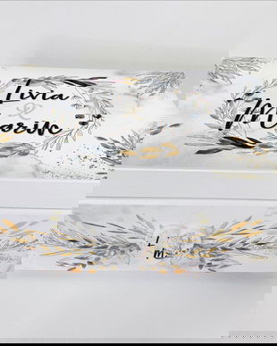 Cutie Amintiri - Dar de Nuntă - Sunday Flowers