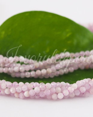 Kunzite fatetat 2mm (0.5sir)