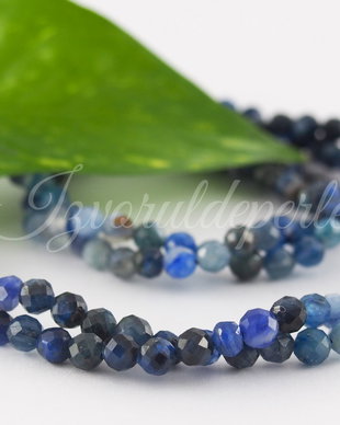 Kyanite fatetat 4mm (0.5sir)