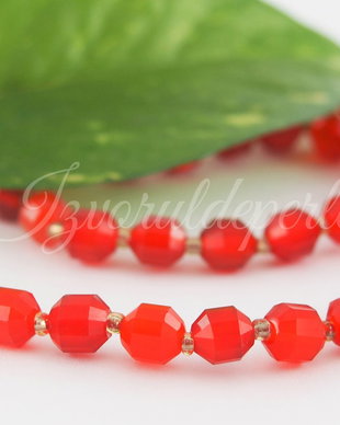 Carneol 6x5.5mm (1)