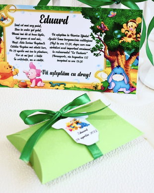 Cutiute pillow box