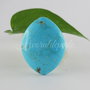 Pandantiv howlite 40x30mm