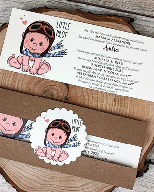 83 - Invitatiel Little Pilot
