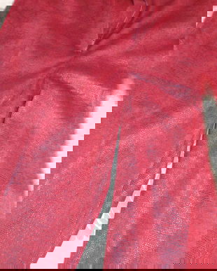 pantaloni lejeri visinii