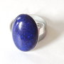 Inel lapis lazuli
