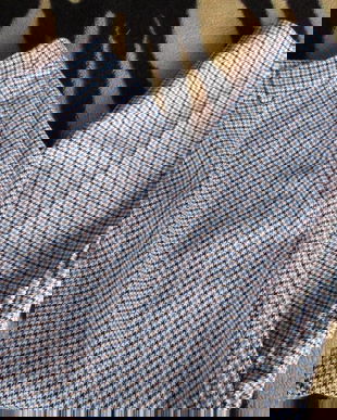 pantaloni carouri dame Amisu 40