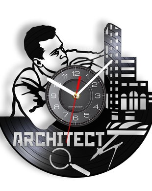 ARHITECT-ceas de perete