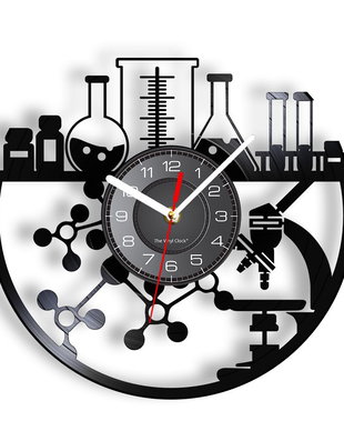 CHIMIE-ceas de perete