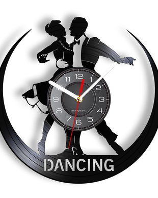 DANCING-ceas de perete