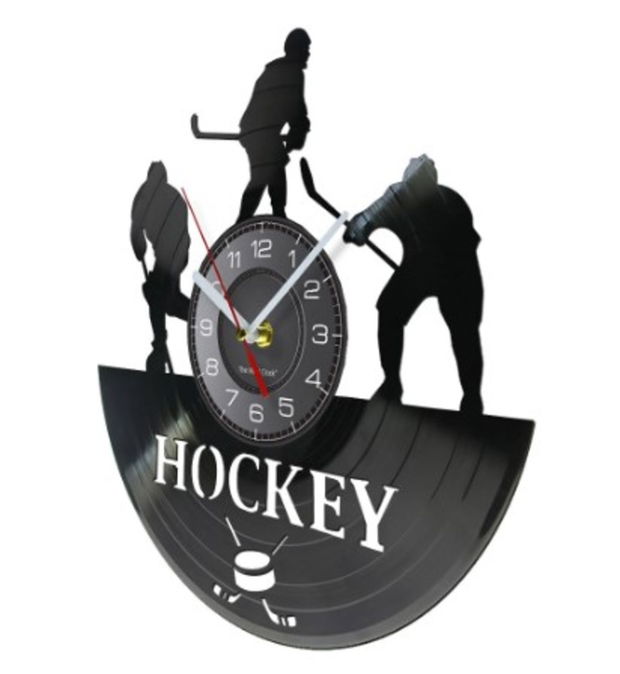 HOCKEY-ceas de perete