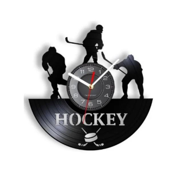 HOCKEY-ceas de perete