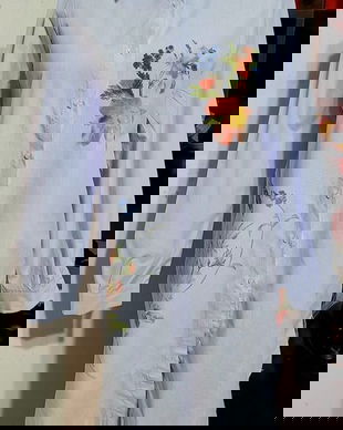 Rochiță tip camase M-L