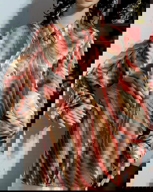 Bluza satinata mas46-48