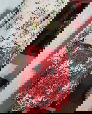 Fusta bumbac  marime L