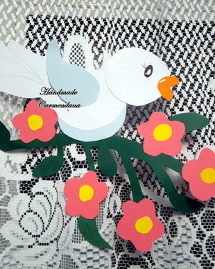 Decoratiune pavoazare clasa