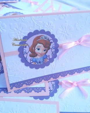 Invitatie  Sofia