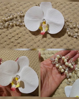 Accesoriu par mireasa