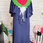 Rochie green