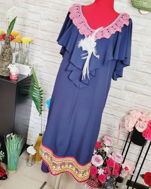 Rochie dustypink