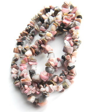 Rhodonite chipsuri (CUI)