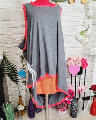 Rochie orange
