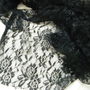 Dantela neagra metraj