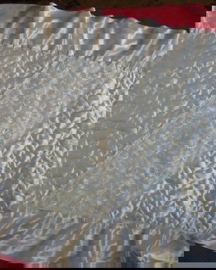 Husa perna decor satin