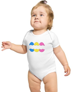 Body bebe personalizat