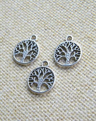 Charm metalic (10 buc.) (M11)