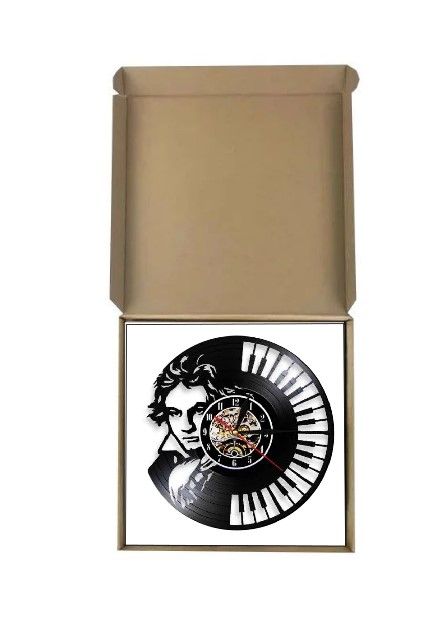 Ludwig Van Beethoven - ceas de perete