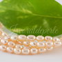 Perle cultura 5-6x4.5-5.5mm, cod F4688 (0.5sir)