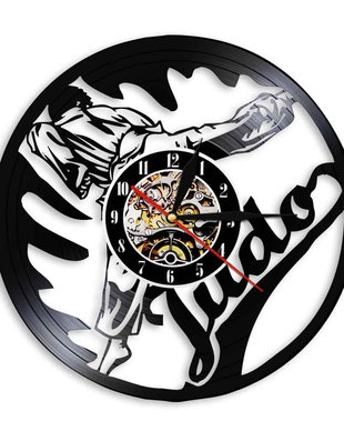 JUDO- ceas de perete