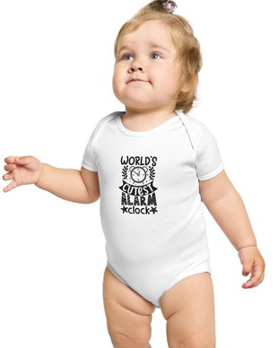 Body bebe personalizat