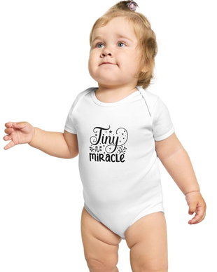 Body bebe personalizat