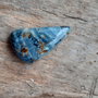 Cabochon pietersit, 23x13x4 mm
