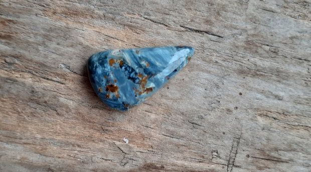 Cabochon pietersit, 23x13x4 mm