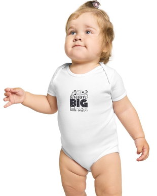 Body bebe personalizat