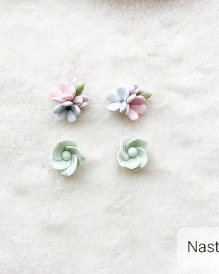 Set Cercei: Trandafiri și floricele