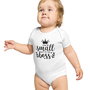 Body bebe personalizat
